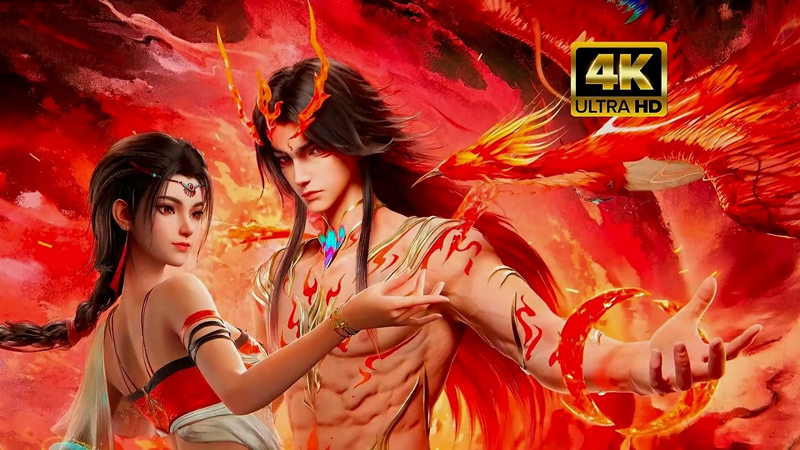 9 Most Watched Chinese Animated Series in April 2026