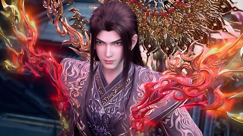 9 Most Watched Chinese Animated Series in April 2026