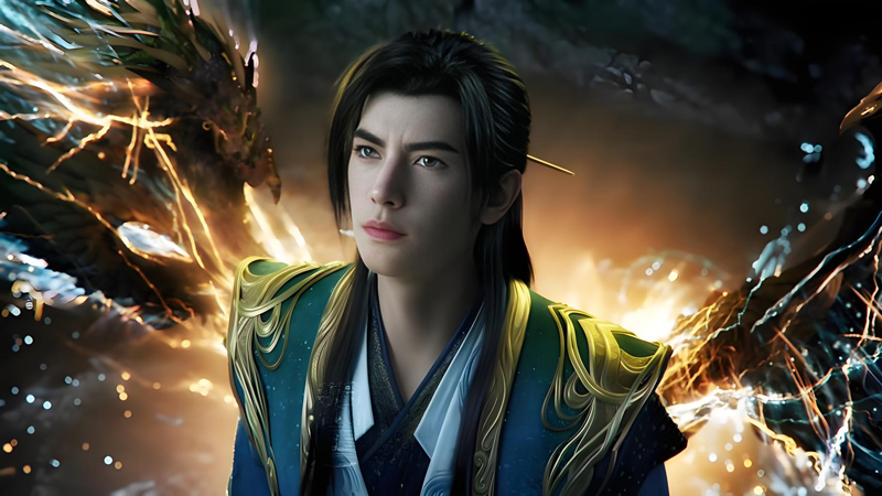 9 Most Watched Chinese Animated Series in April 2026