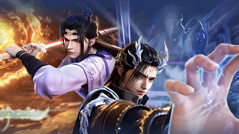 9 Most Watched Chinese Animated Series in April 2026