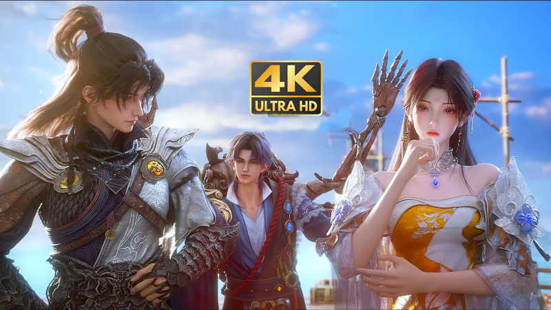 9 Most Watched Chinese Animated Series in April 2026