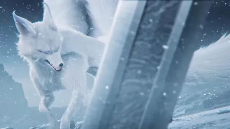 Bai Ze’s True Power in Sword of Coming