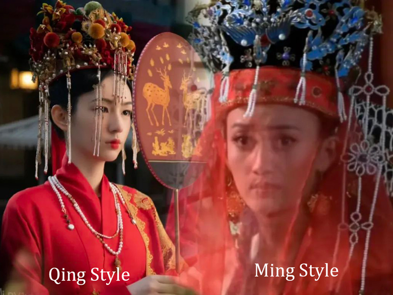 Chen Duling’s Phoenix Crown: Ming or Qing Style?