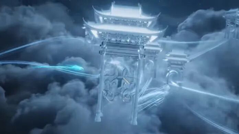 Chen Ping’an vs Little Fengdu in Sword of Coming
