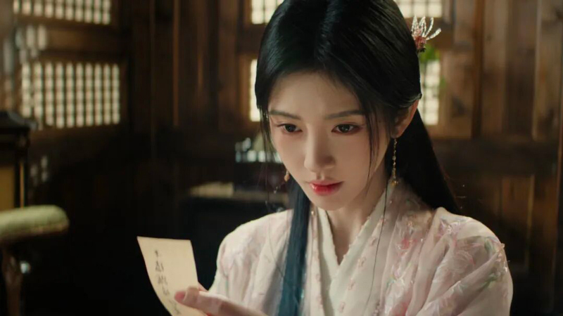 Did Xiaowei Betray Lu Wuyi in Veil of Shadows?