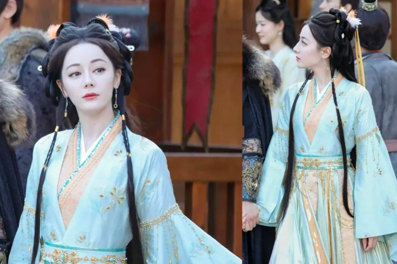 Does Dilraba's Face Fit Love Beyond the Grace?