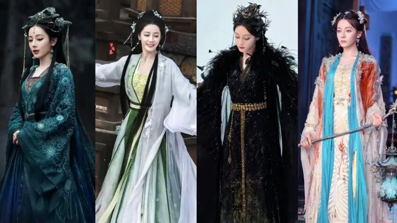 Does Dilraba's Face Fit Love Beyond the Grace?