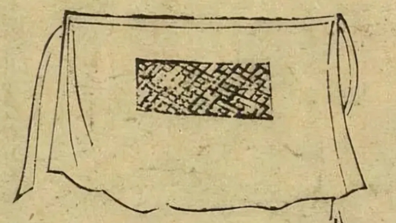 Eye Veil: Ming Dynasty's Social Anxiety Solution