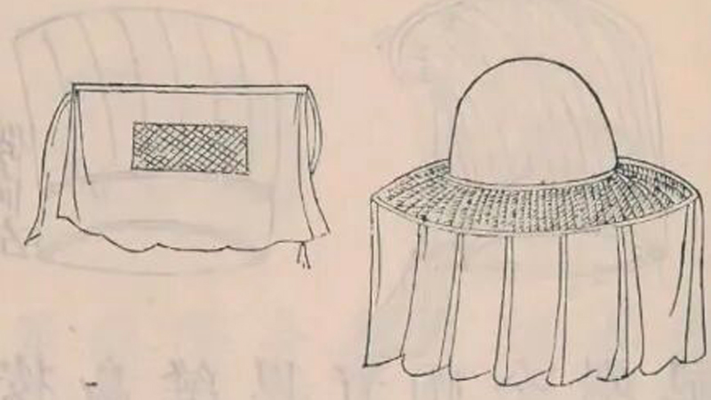 Eye Veil: Ming Dynasty's Social Anxiety Solution