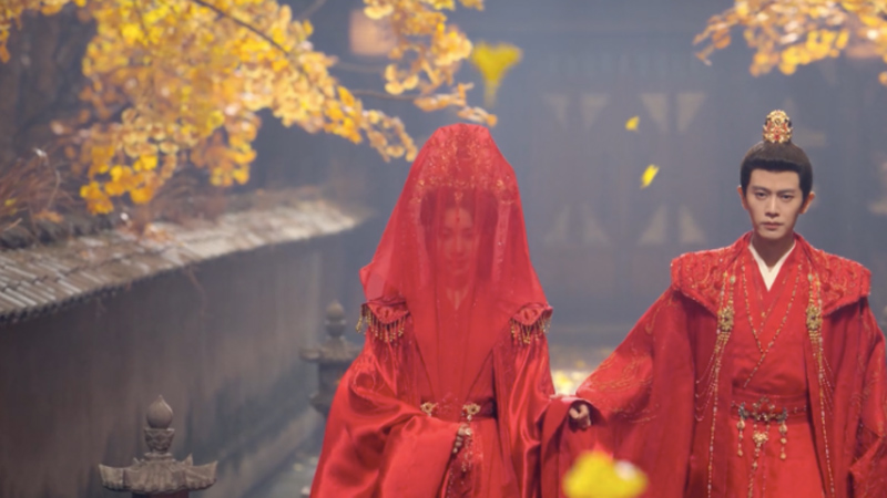 Fate Chooses You: A Cursed Love Story