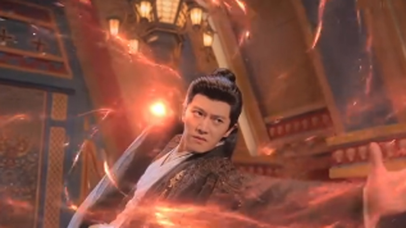 Fate Chooses You: Lu Qianqiao’s Epic Battle