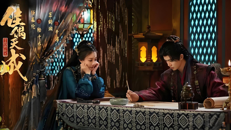 Fate Chooses You Premieres April 25