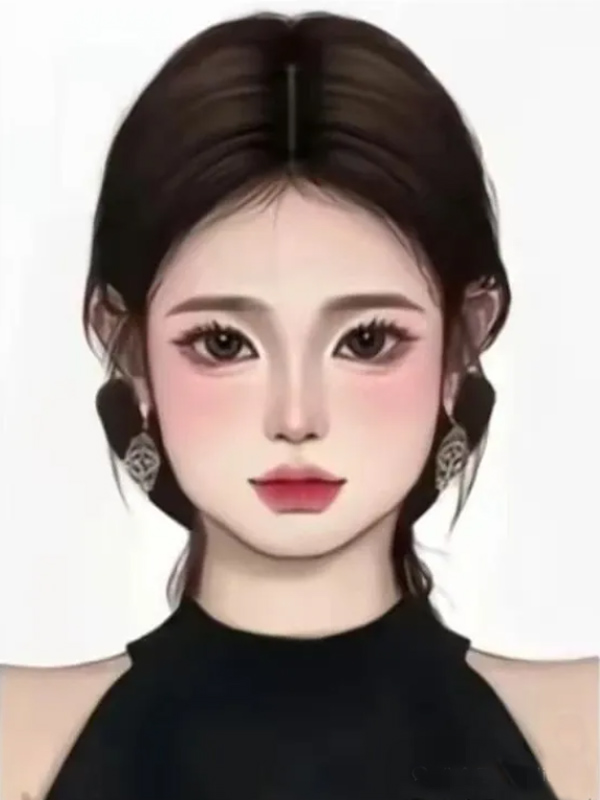 Hanfu Makeup & Hairstyling for Different Face Shapes