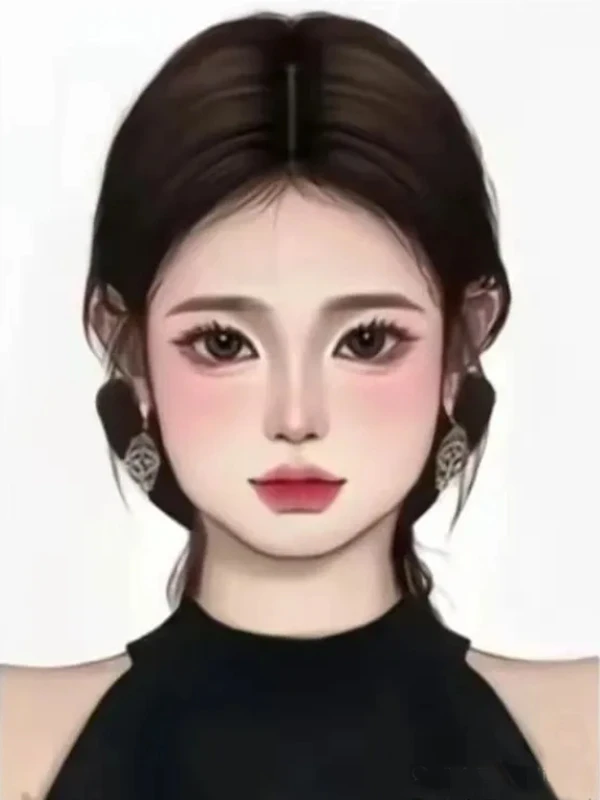 Hanfu Makeup & Hairstyling for Different Face Shapes