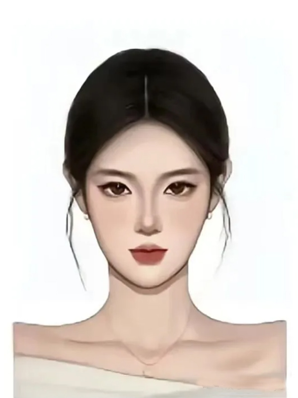 Hanfu Makeup & Hairstyling for Different Face Shapes