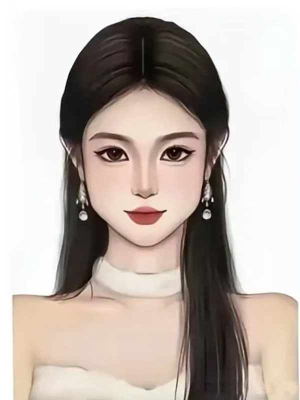Hanfu Makeup & Hairstyling for Different Face Shapes