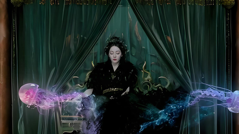 He Simu’s Clever Trap in Love Beyond the Grace