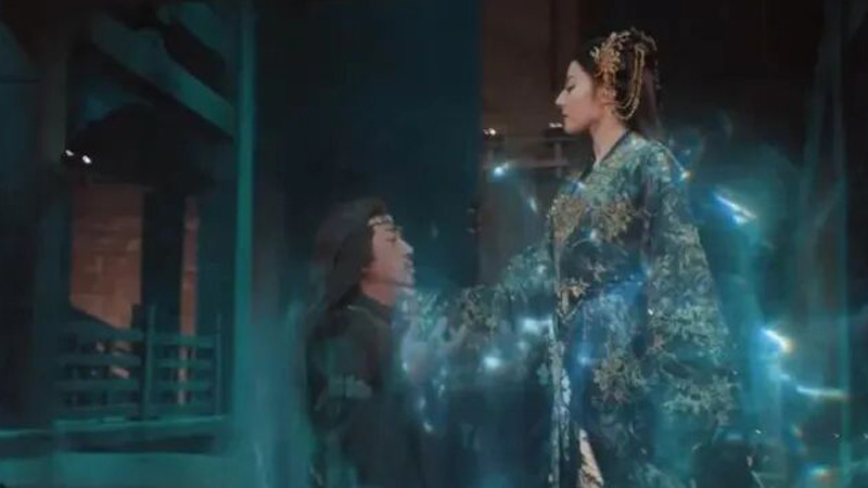 He Simu’s Clever Trap in Love Beyond the Grace