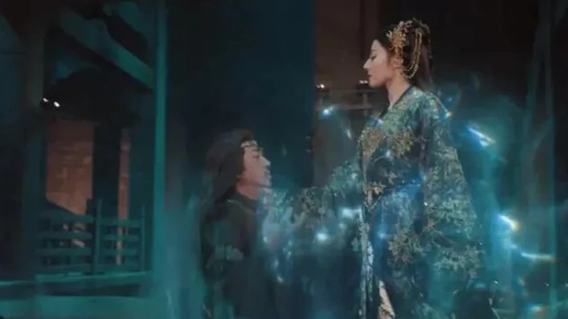 He Simu’s Clever Trap in Love Beyond the Grace