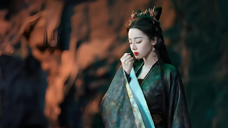 He Simu’s Pain in Love Beyond the Grace