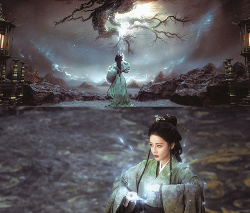 He Simu’s Pain in Love Beyond the Grace