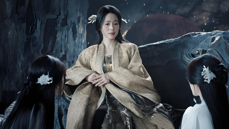 How Jiu Ying Fell for Ji Ling’s Trap in Veil of Shadows