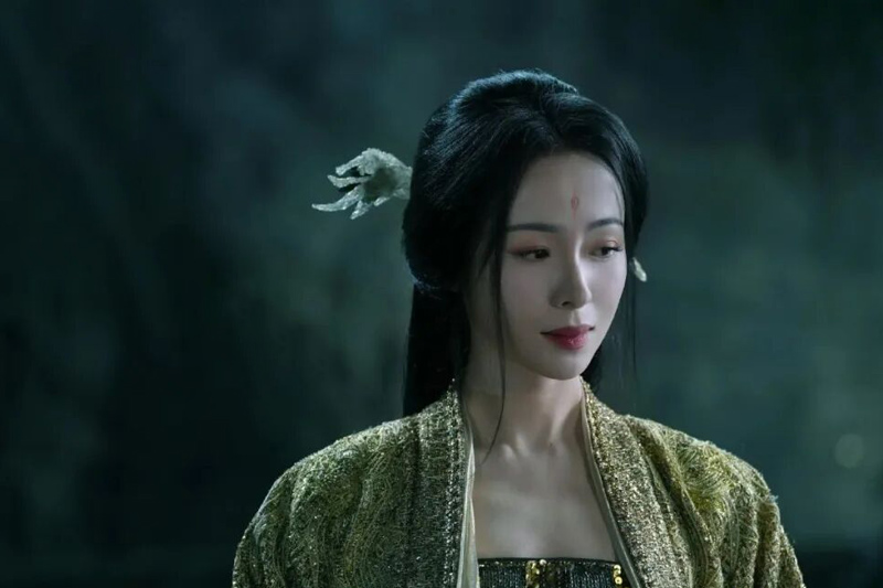 How Jiu Ying Fell for Ji Ling’s Trap in Veil of Shadows