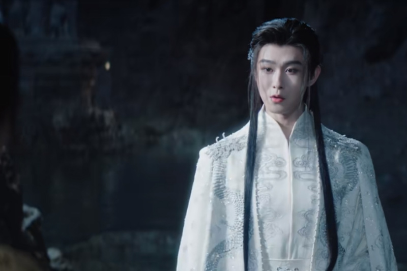 How Jiu Ying Fell for Ji Ling’s Trap in Veil of Shadows