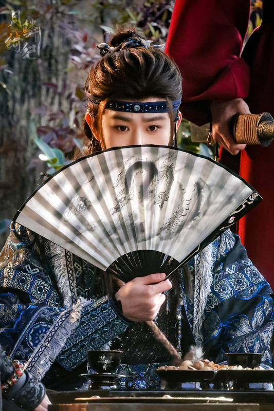 How Jiu Ying Fell for Ji Ling’s Trap in Veil of Shadows