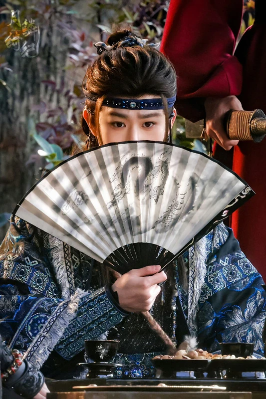 How Jiu Ying Fell for Ji Ling’s Trap in Veil of Shadows