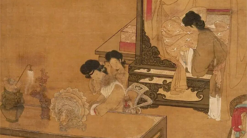 How People Kept Their Teeth Clean in Old China