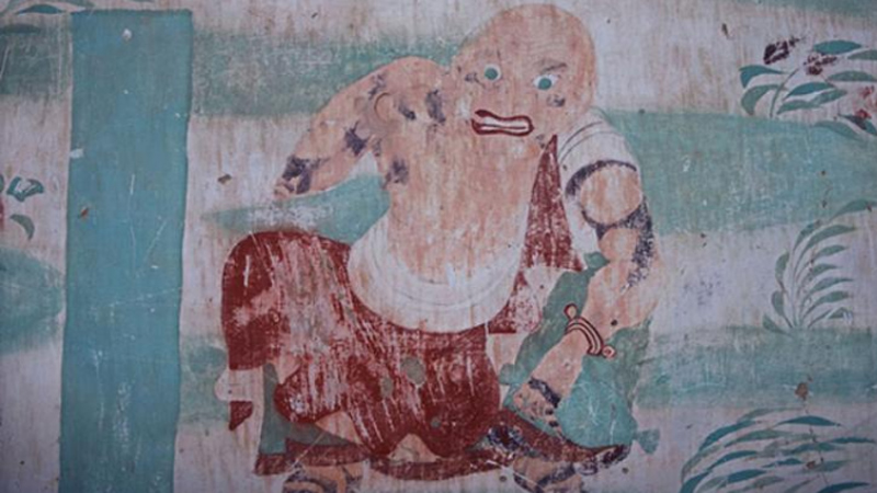 How People Kept Their Teeth Clean in Old China