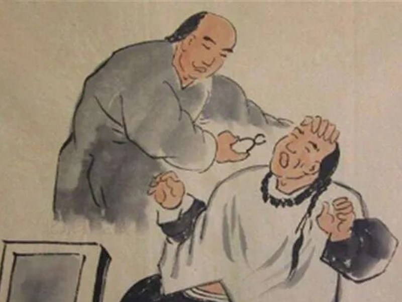 How People Kept Their Teeth Clean in Old China