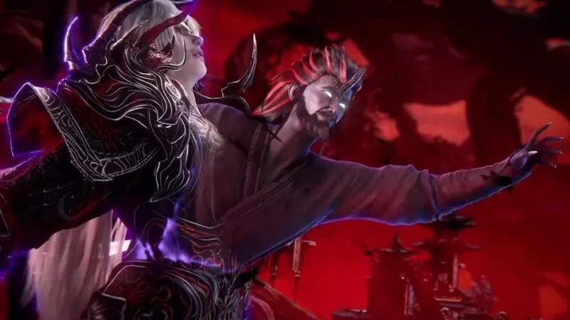 Huan Wuqing’s Demon Path in Renegade Immortal