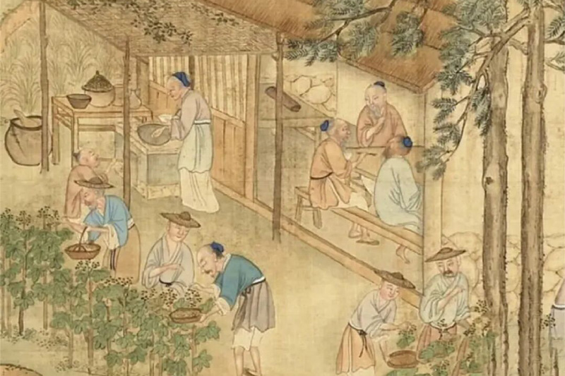 Ingenious Kitchen Wonders of the Past