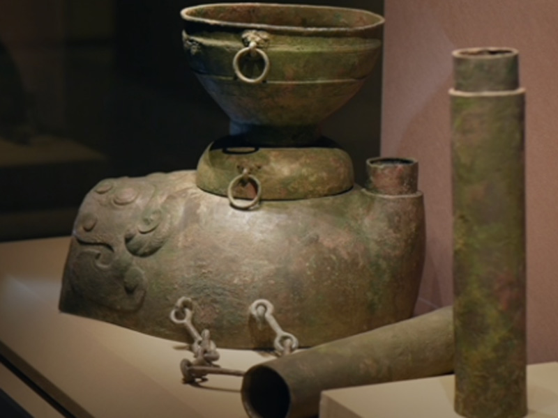 Ingenious Kitchen Wonders of the Past