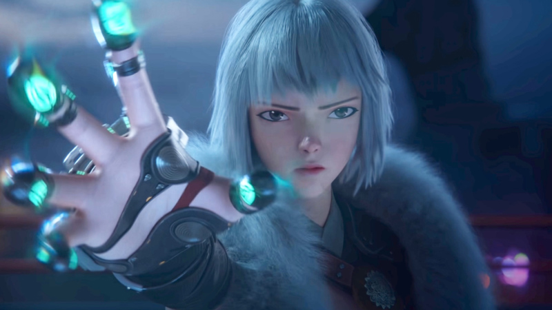 Is Ling Cage's Mark and Bai Yuekui Heading to Space in 2026?