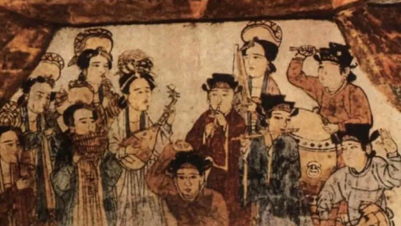 Is That a Scallop or a Song Dynasty Crown?