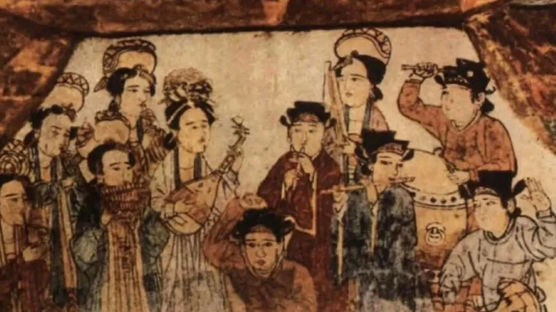 Is That a Scallop or a Song Dynasty Crown?
