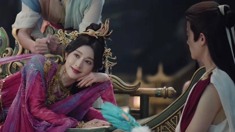 Jiang Ai’s Winning Tricks in Love Beyond the Grace