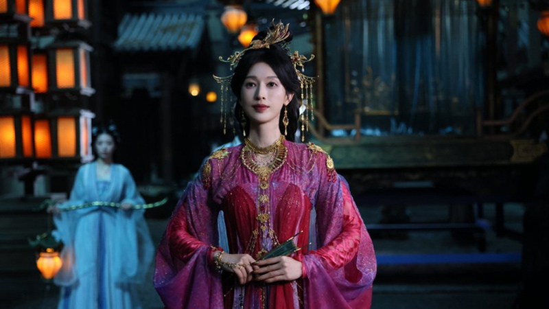 Jiang Ai’s Winning Tricks in Love Beyond the Grace