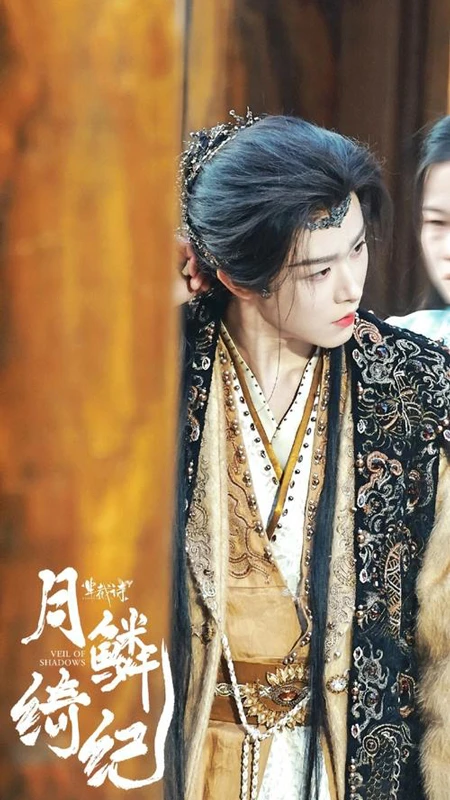 Ji Ling the Puppet in Veil of Shadows