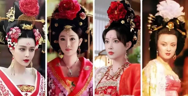 Ju Jingyi’s Floral Headdress in Veil of Shadows Sparks Debate