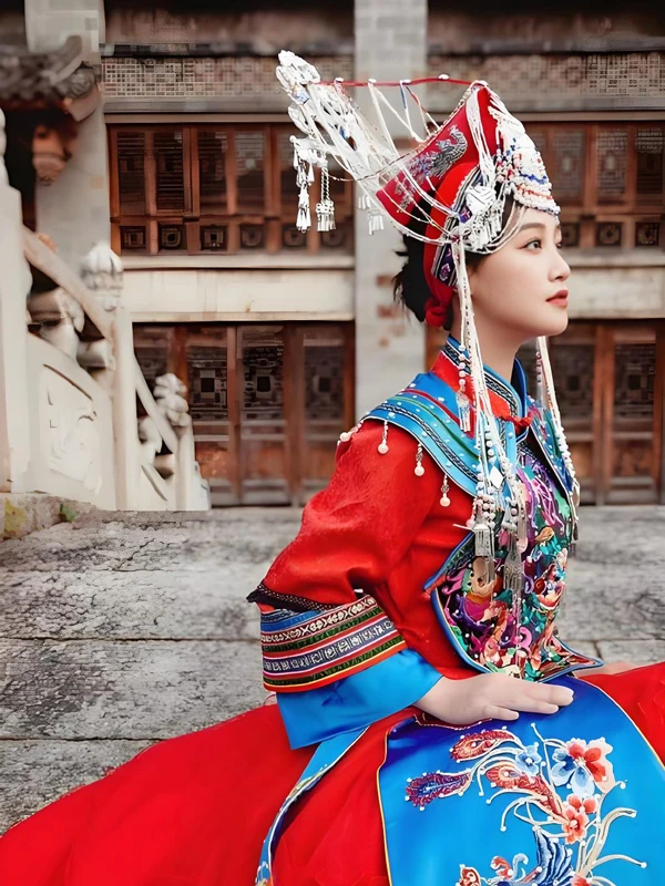 Lan Yingying’s She Dress Wins Hearts