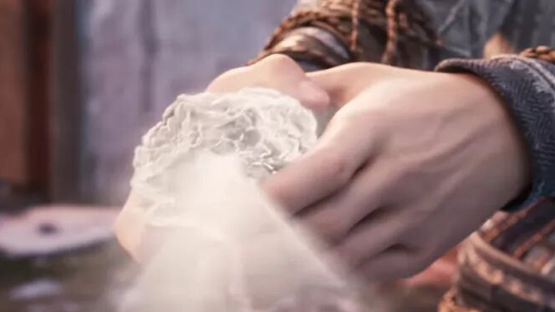 Li Xisheng’s Hidden Power in Sword of Coming