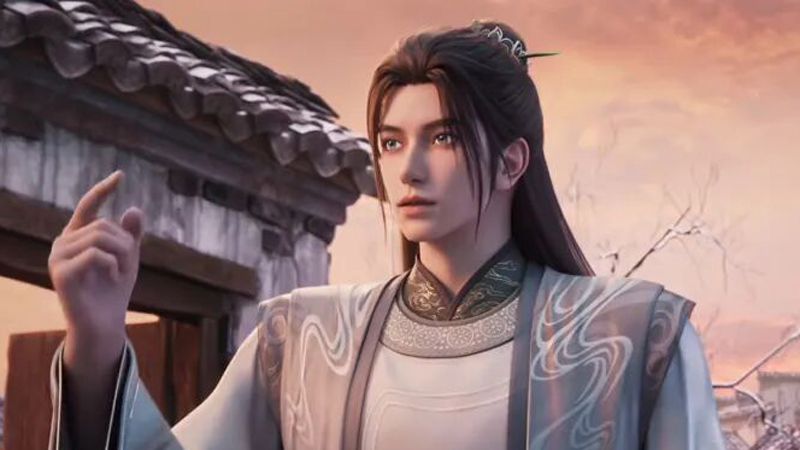 Li Xisheng’s Hidden Power in Sword of Coming