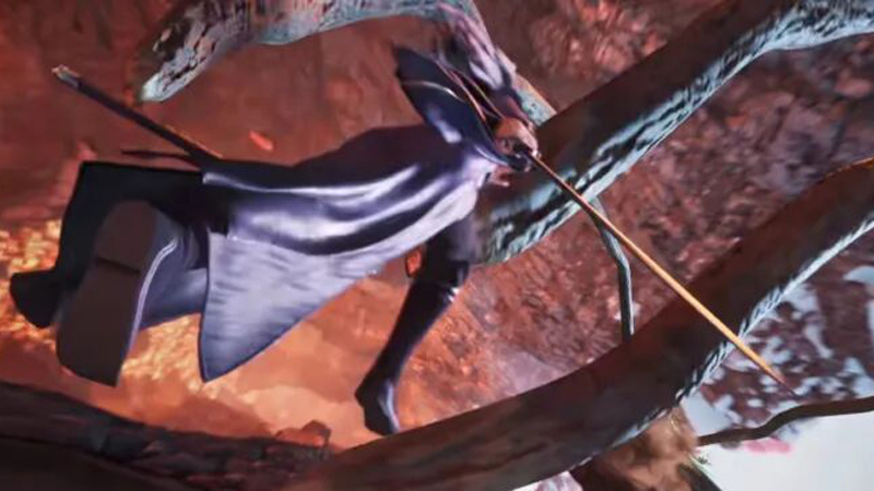 Li Xisheng’s Hidden Power in Sword of Coming