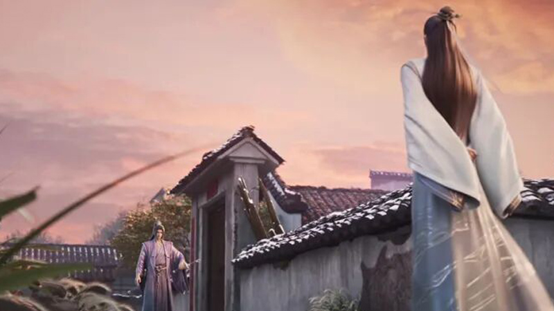 Li Xisheng’s Hidden Power in Sword of Coming