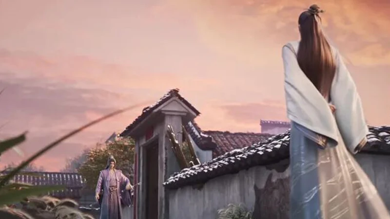 Li Xisheng’s Hidden Power in Sword of Coming