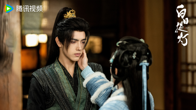 Love Beyond the Grace: Duan Xu’s Double Life